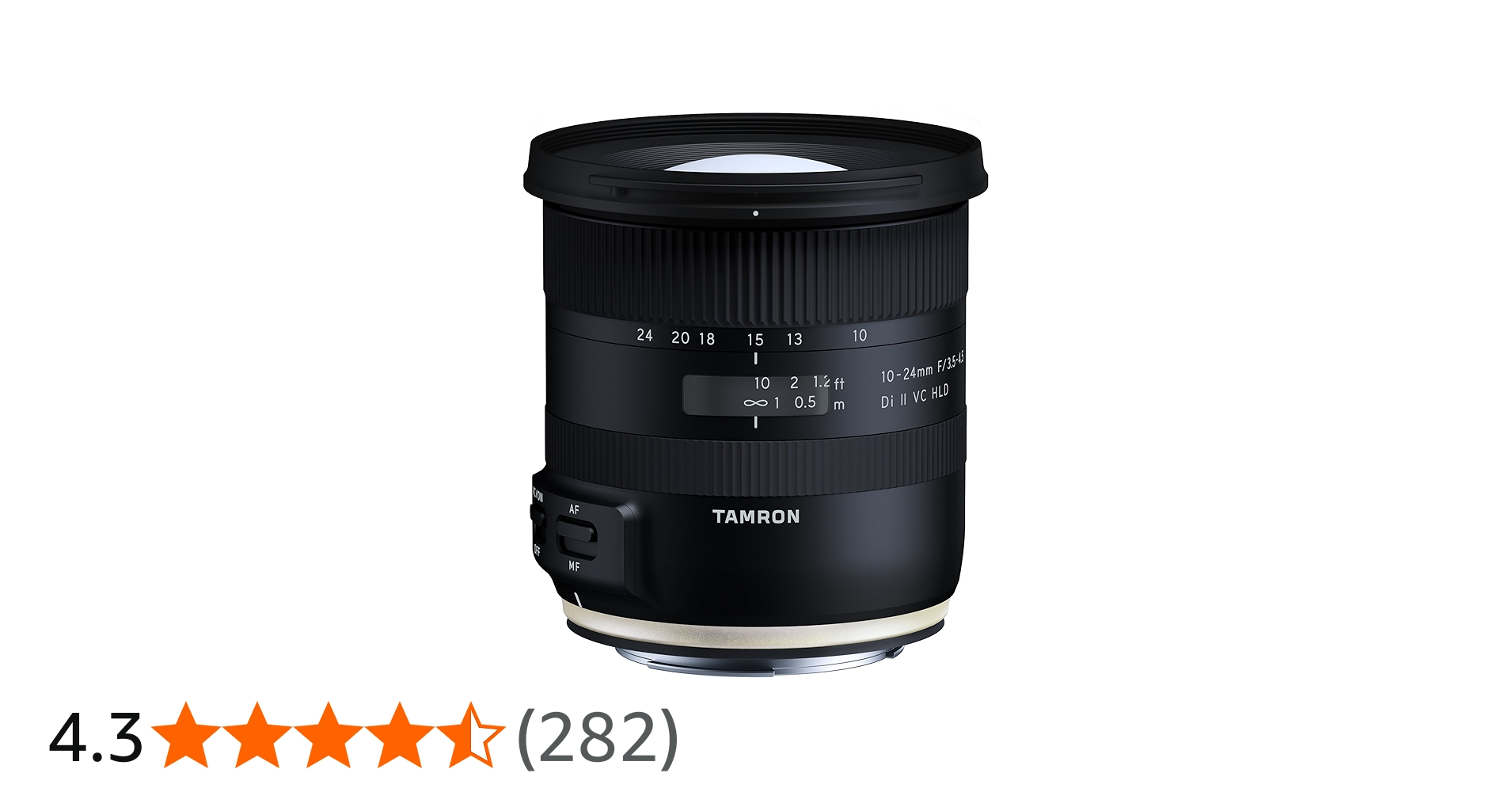 Amazon.co.jp: TAMRON 超広角ズームレンズ AF10-24mm F3.5-4.5 DiII VC