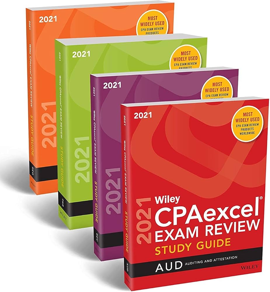 語学・辞書・学習参考書 Wiley CPA excel EXAM REVIEW+Focus Notes