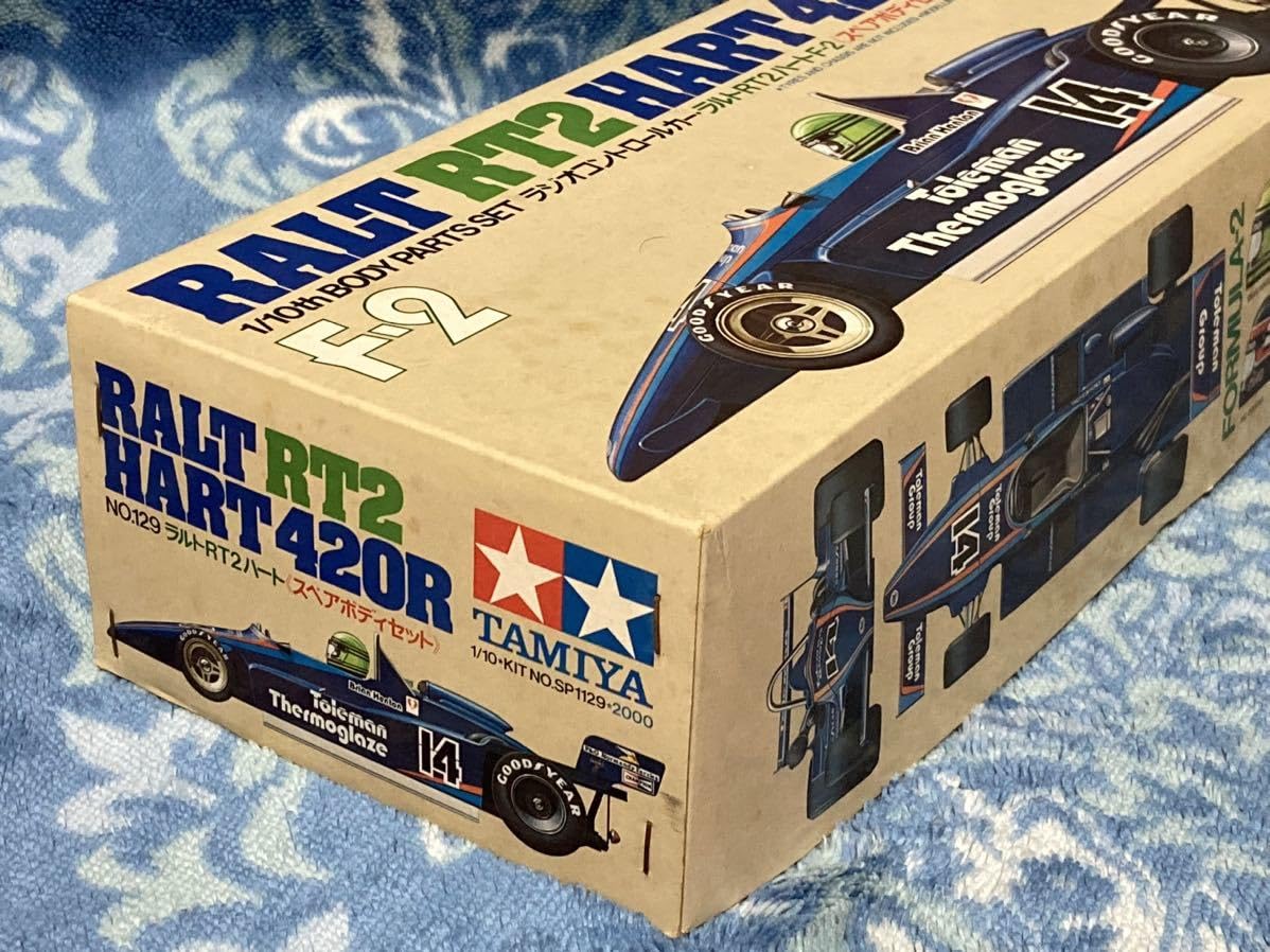 タミヤ TAMIYA 田宮 HONDA ホンダ F-2スペアボディ タミヤ 1⁄10 ホンダ