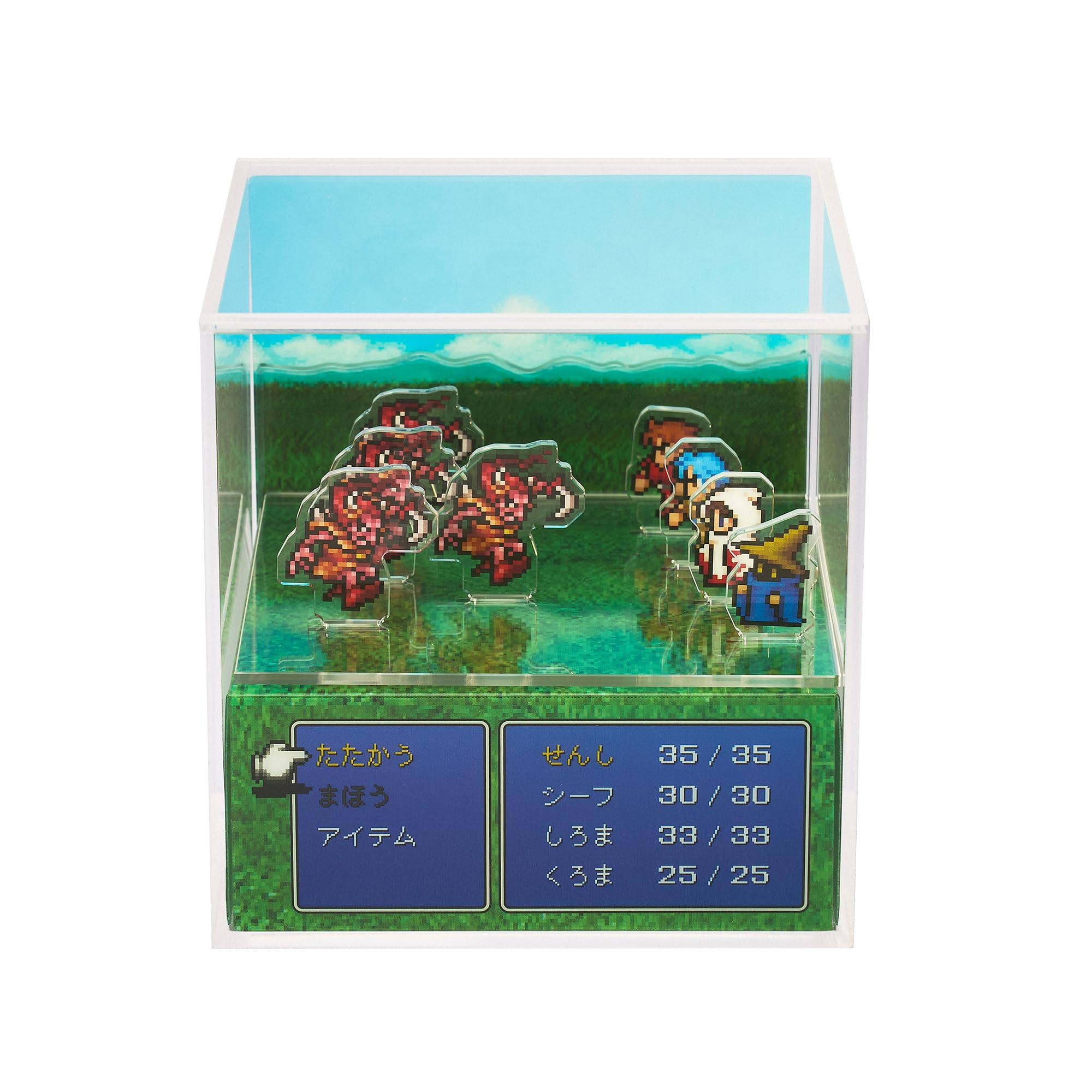 Amazon.co.jp: ファイナルファンタジー ピクセルリマスター