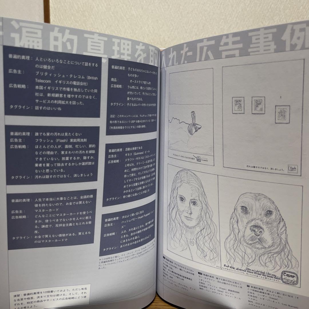 Amazon.co.jp: The Advertising Concept Book 価値を伝える広告技法