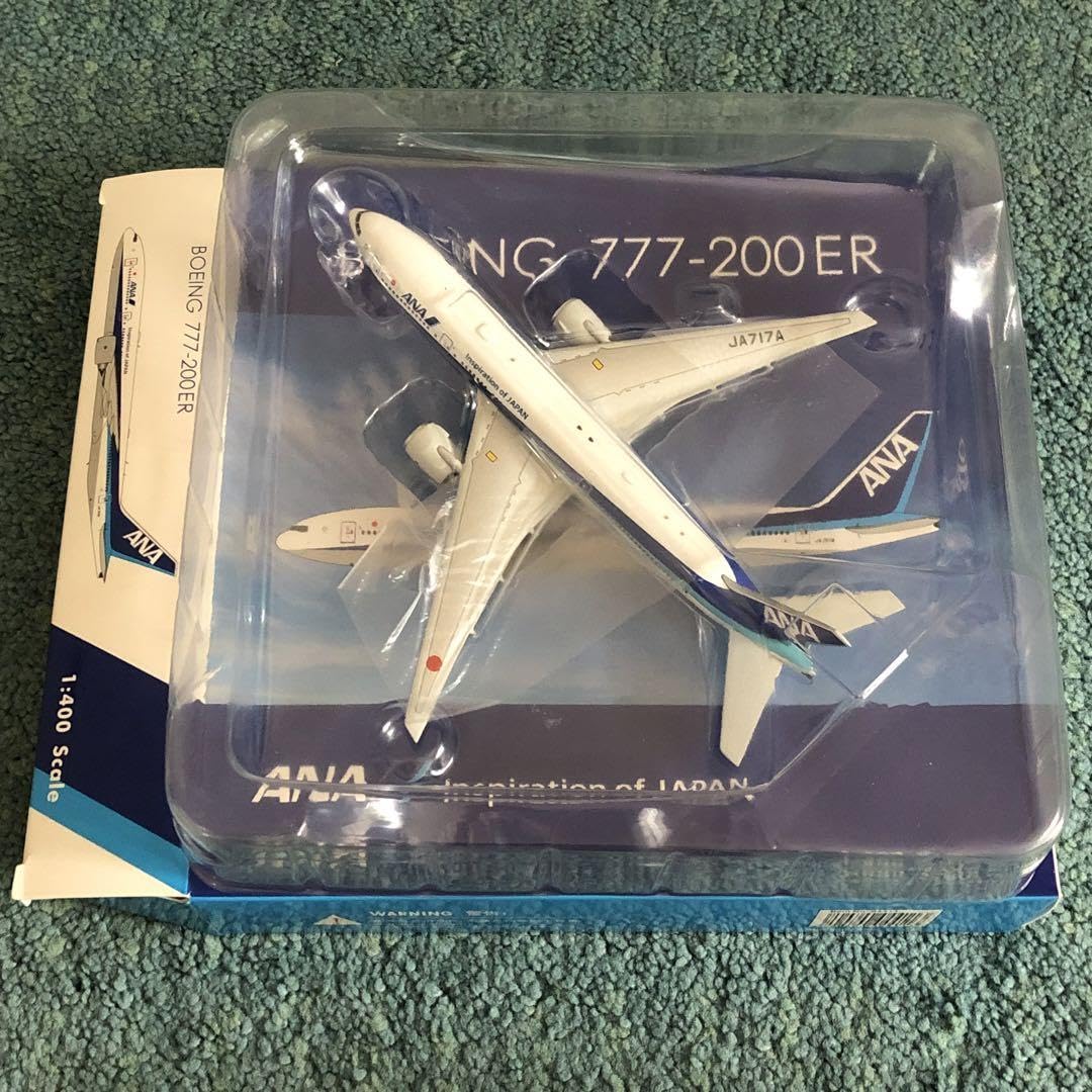 Amazon.co.jp: ANA 777-200ER JA717A 全日空 ボーイング Phoenix