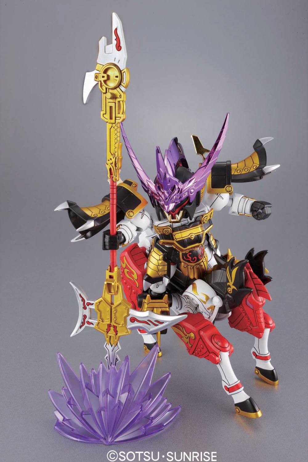 Amazon | SDガンダム SD三国伝 Brave Battle Warriors 012 真 呂布