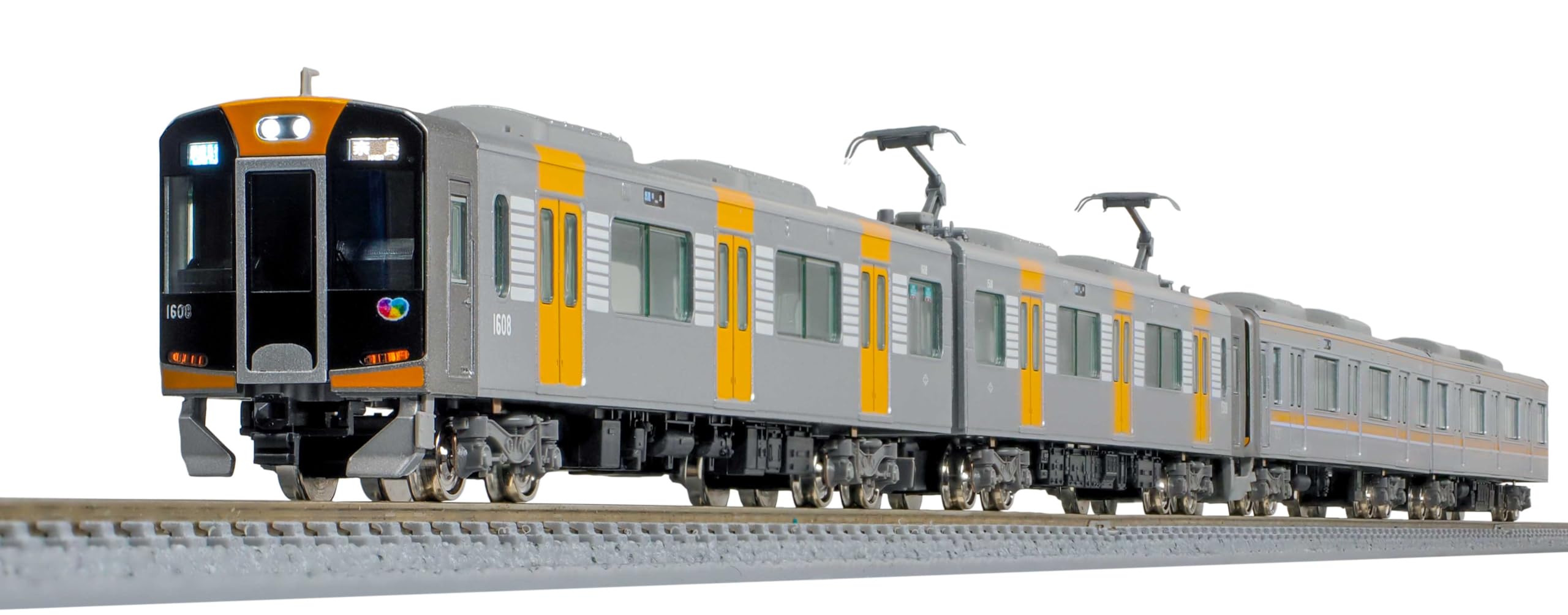 Amazon | グリーンマックス Nゲージ 阪神9000系 ＋ 1000系 車番選択式