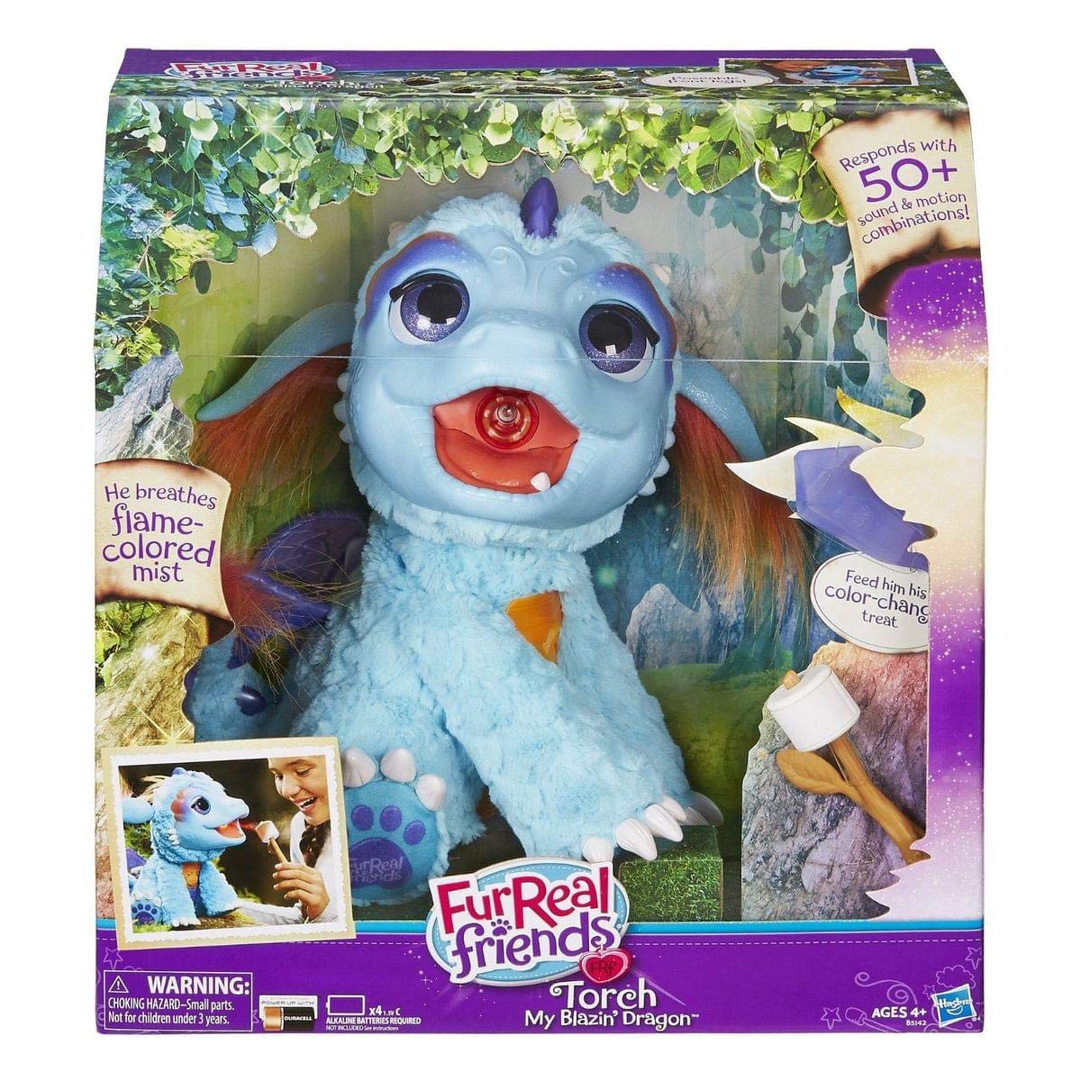 Amazon | Hasbro Furreal Friends (ファーリアル フレンズ) トーチ 枚