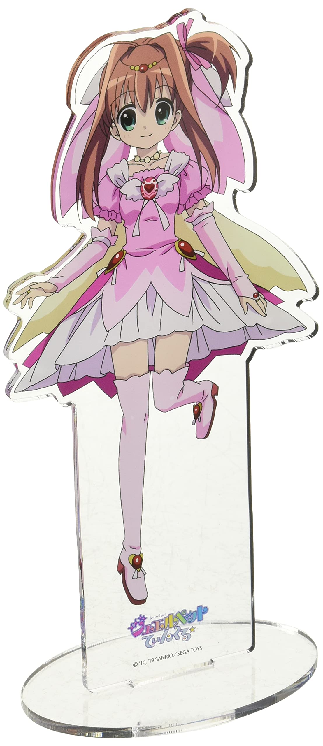 Amazon.com: A3 Jewel Pet Tin Kuru 01 Akari Sakura Character
