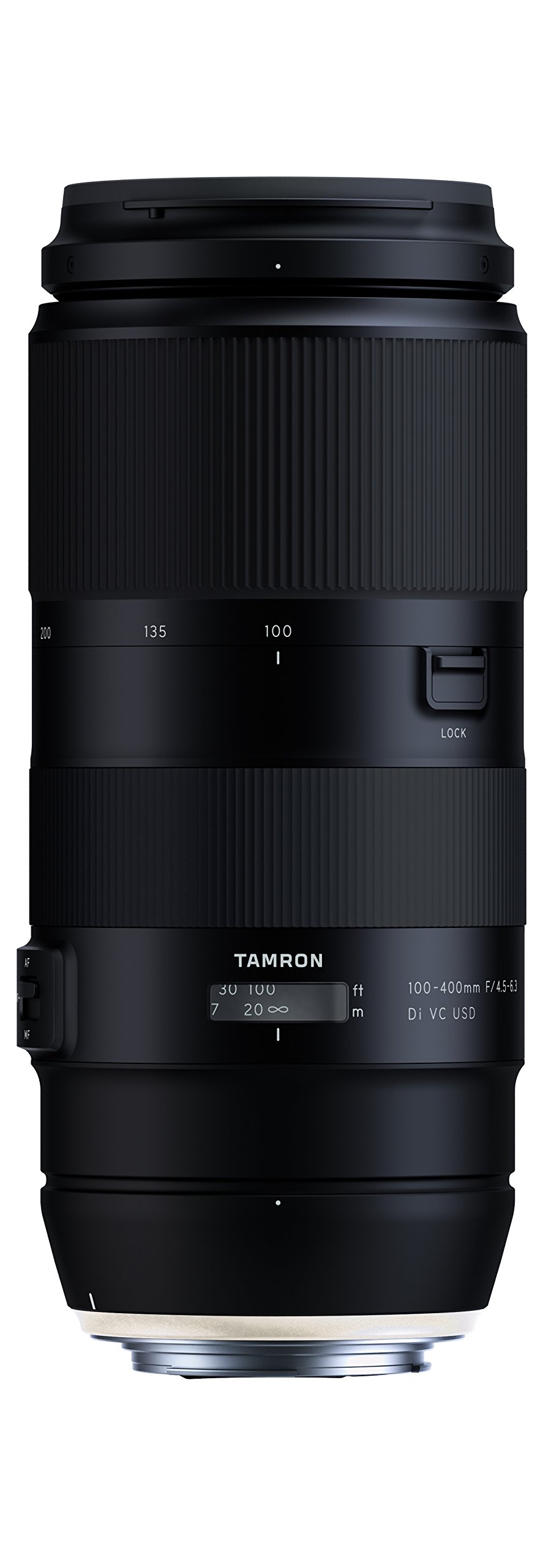 Amazon.com : TAMRON 100-400 mm F/4.5-6.3 Di VC USD Lens for Canon