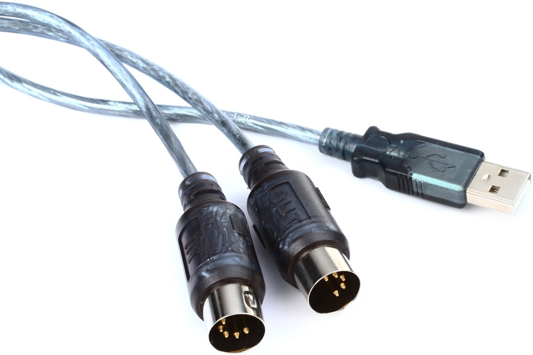 Amazon.com: Yamaha Usb-midi Interface Ux-16 : Musical Instruments