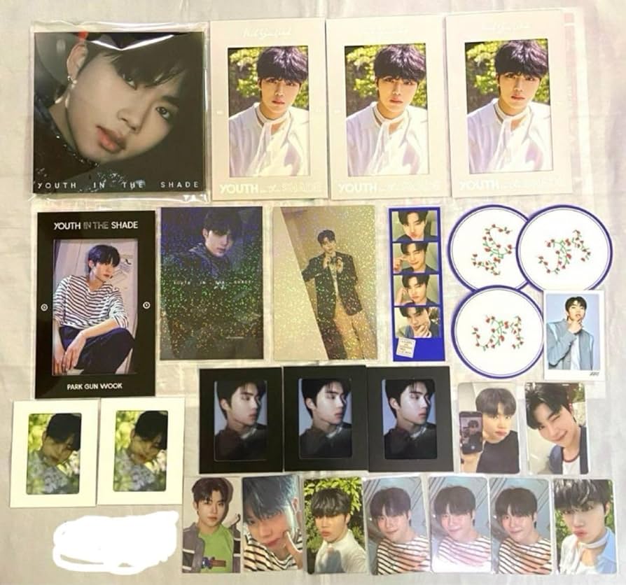 Amazon.co.jp: ZB1 ゼベワン ゴヌク トレカ 特典 ZEROBASEONE まとめ