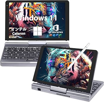 Amazon.co.jp: 2in1ノートパソコン タブレットpc 【Win11 Pro/MS