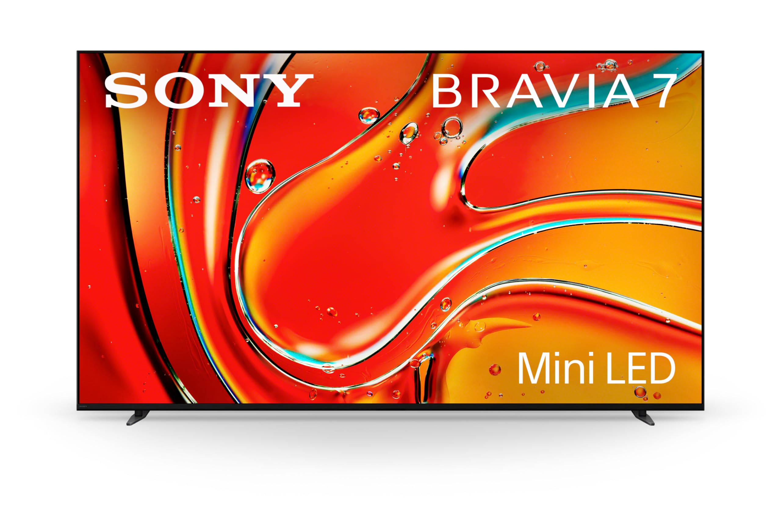 Amazon.com: Sony K85XR70 85 Inch 4K Bravia LCD Mini LED Full Array