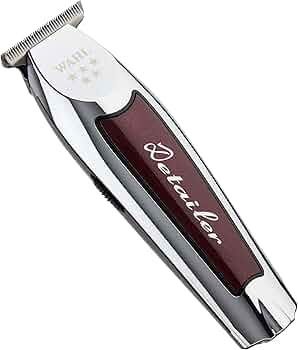 Amazon.com: Wahl Professional Cordless Detailer Li T Wide Blade