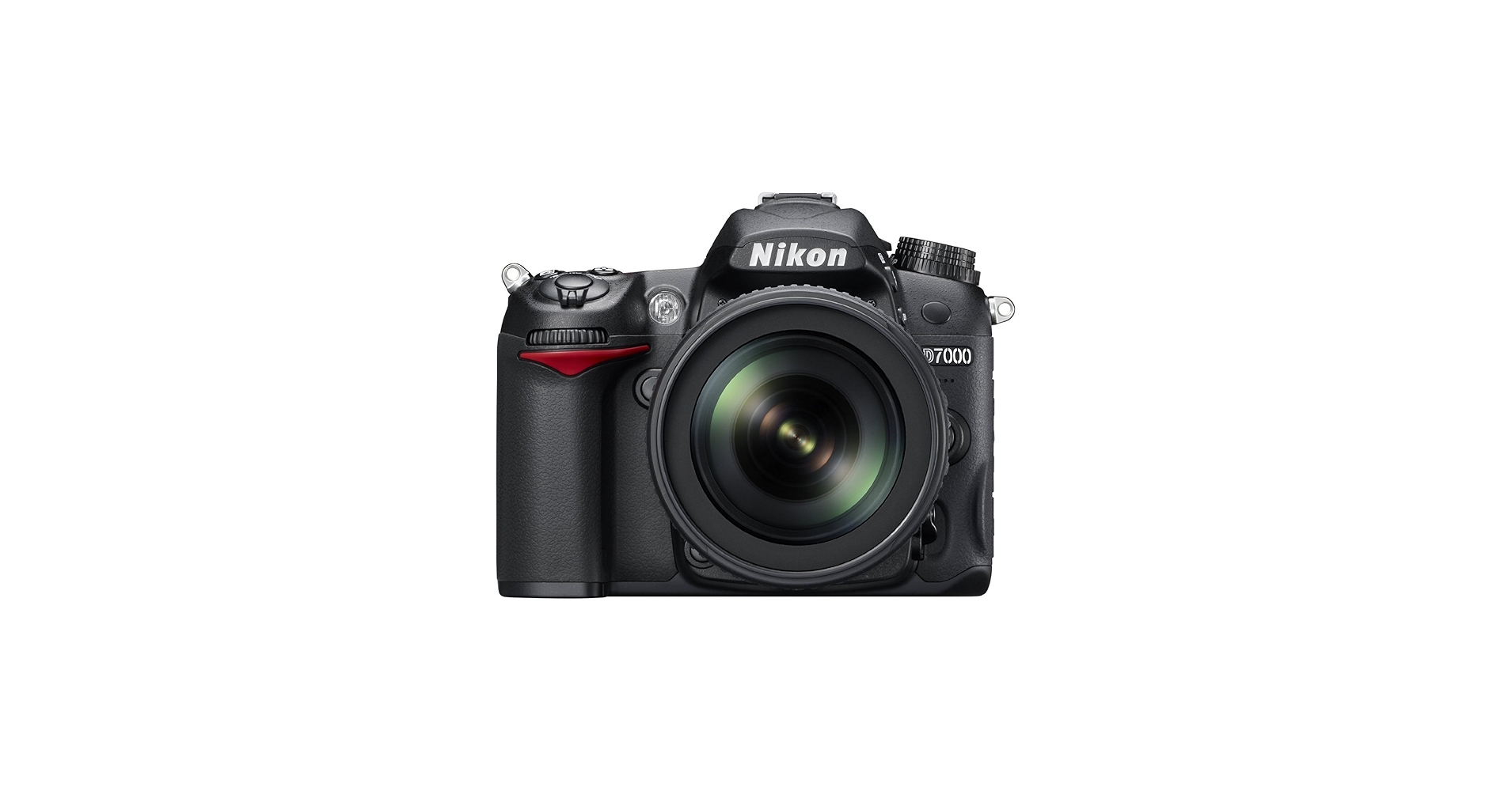Amazon.com : Nikon D7000 16.2 Megapixel Digital SLR Camera with 18