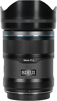 Amazon.co.jp: Sirui Sniper f/1.2 オートフォーカス 3レンズキット (X