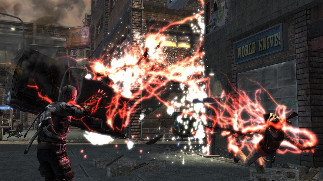 Amazon | ~INFAMOUS ~~悪名高き男~~【CEROレーティング「Z」】~ - PS3