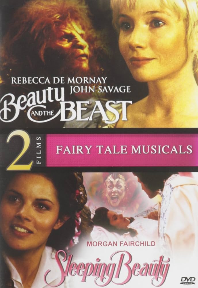 Amazon.com: Beauty & The Beast / Sleeping Beauty : Movies & TV