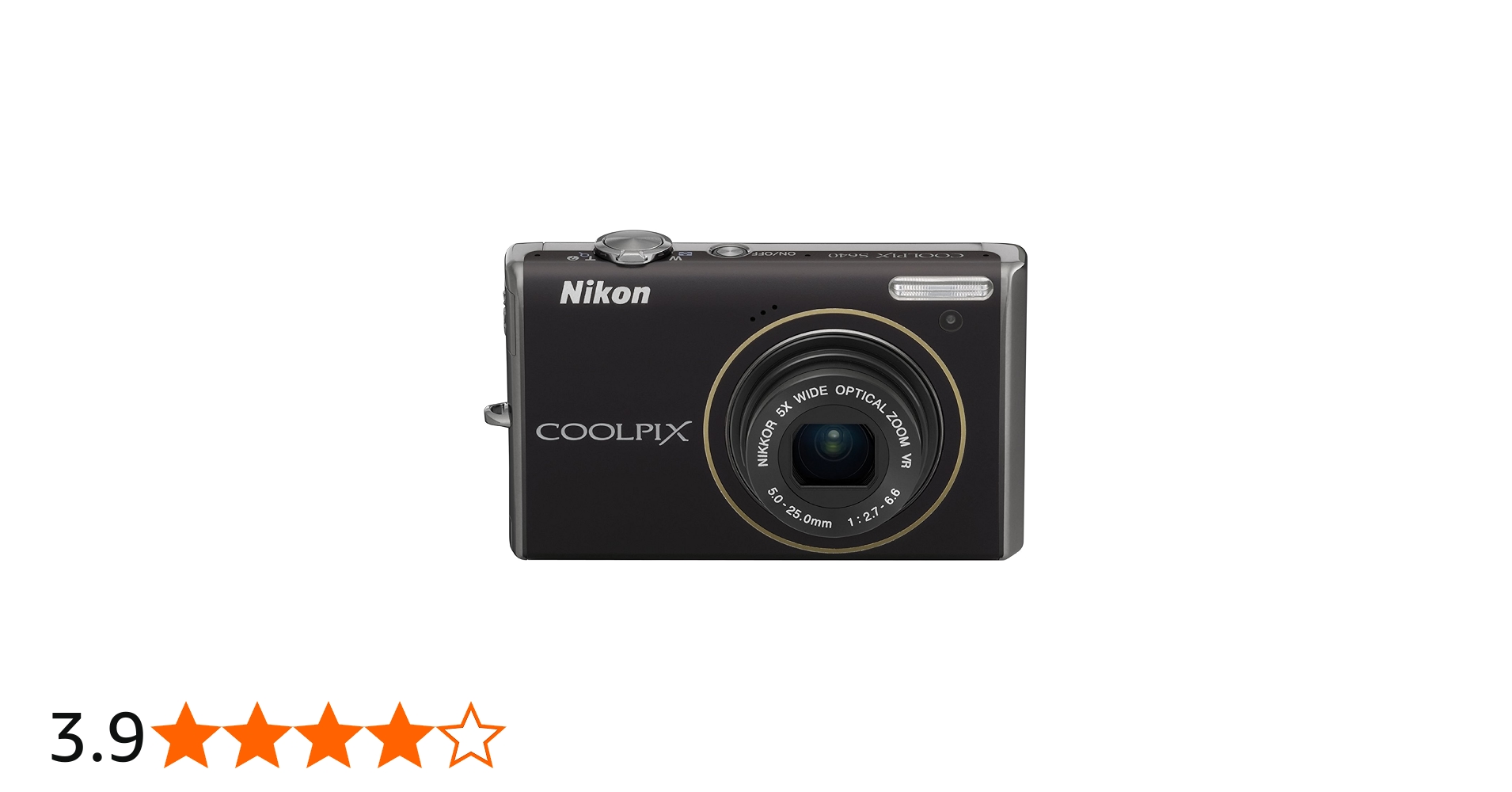 Amazon | Nikon デジタルカメラ COOLPIX (クールピクス) S640 ディープ