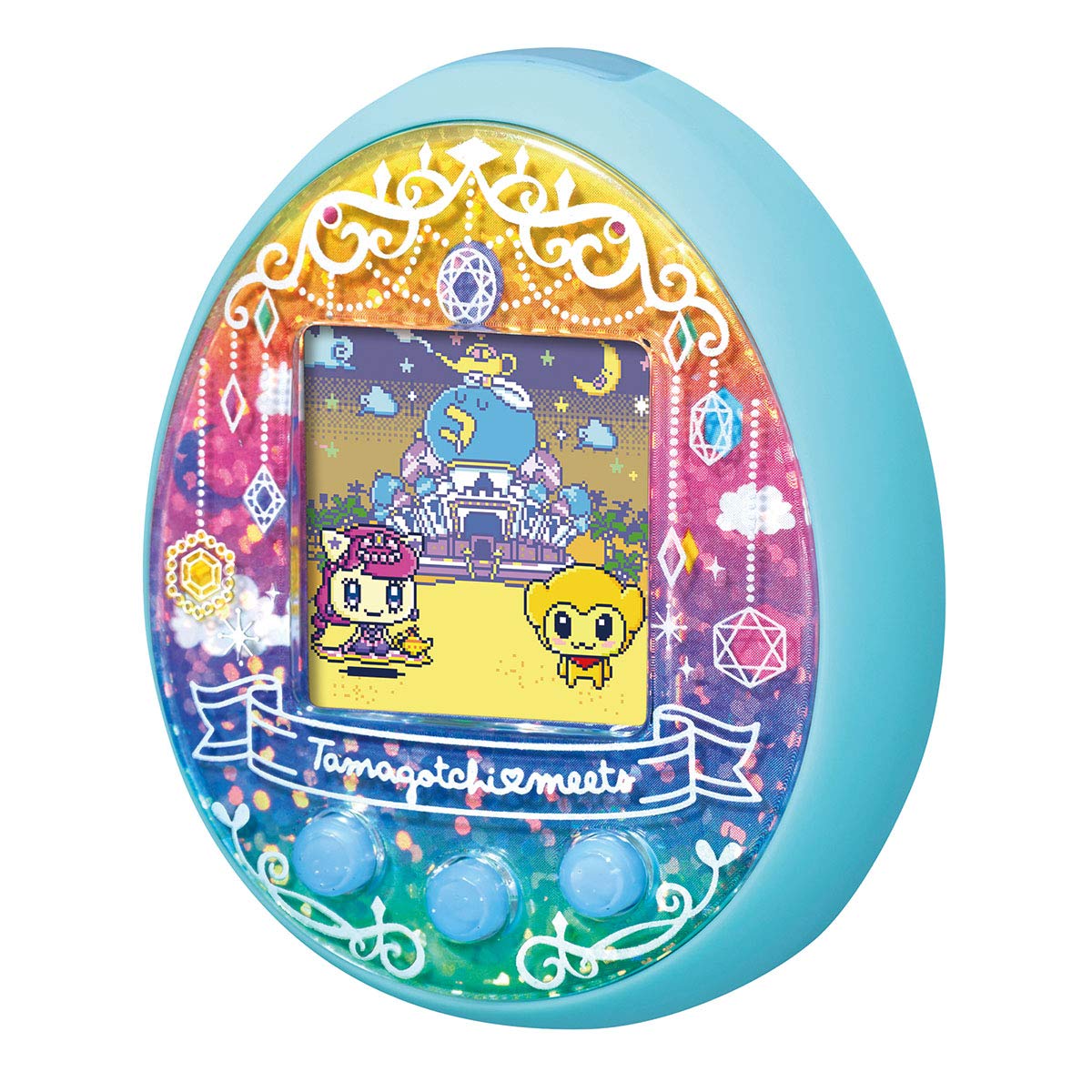 Amazon.co.jp: たまごっちみーつ ファンタジーみーつ ver. ブルー