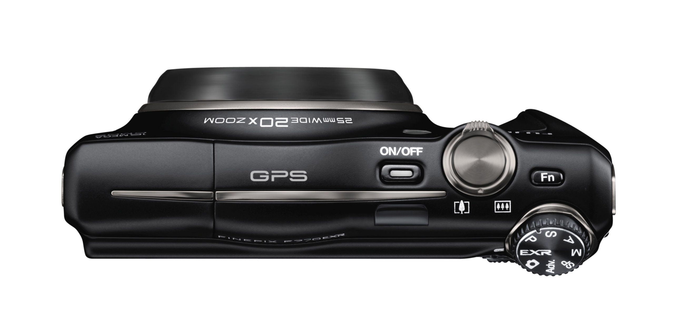 Amazon | FUJIFILM デジタルカメラ FinePix F770EXR 光学20倍 ブラック