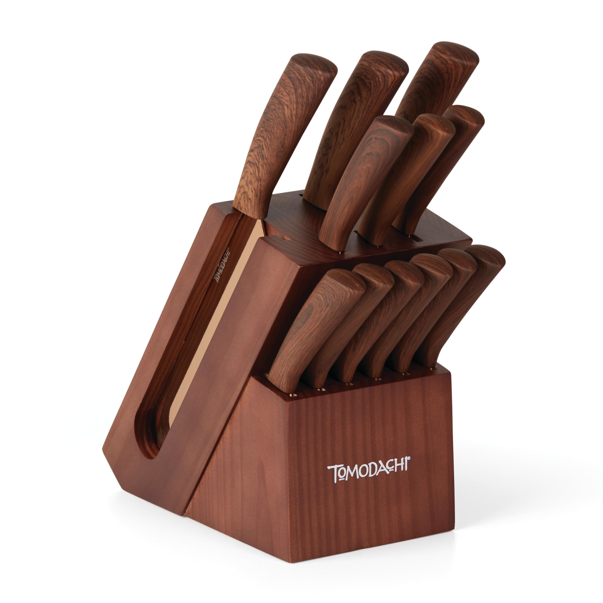 RAINTREE Copper 13PC Block Set : Amazon.ca: Home