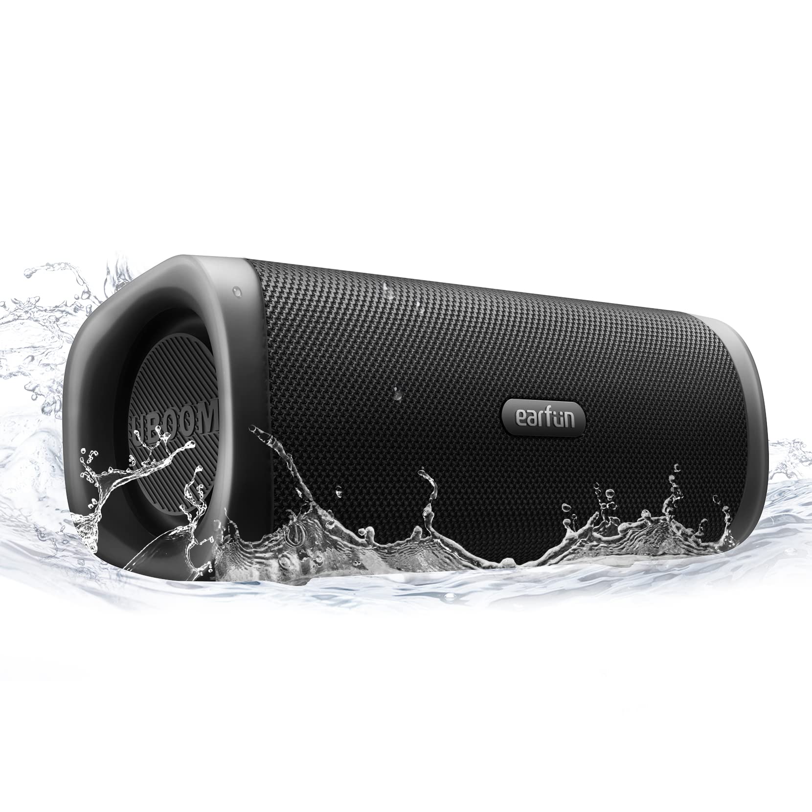 Amazon.com: EarFun UBOOM L Bluetooth Speaker, Portable Speaker 28W
