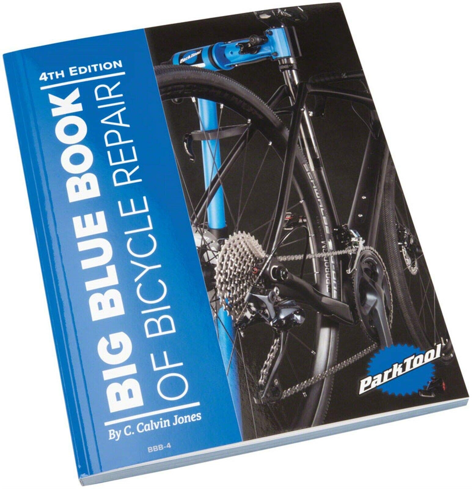 Amazon.com : Park Tool Unisex's BBB-4 BBB-4-Big Blue Book of