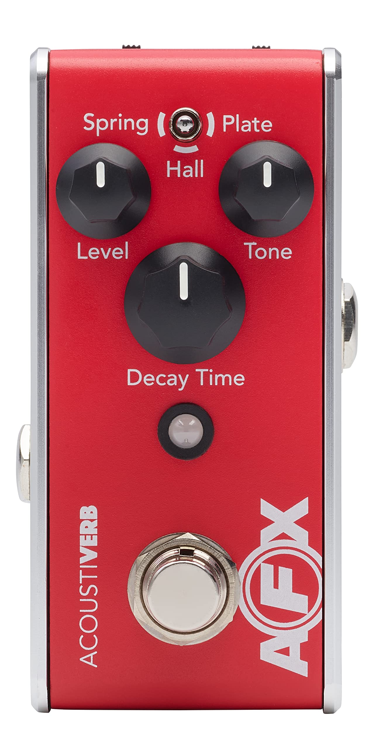 Amazon.com: Fishman AFX AcoustiVerb Reverb Pedal : Musical Instruments