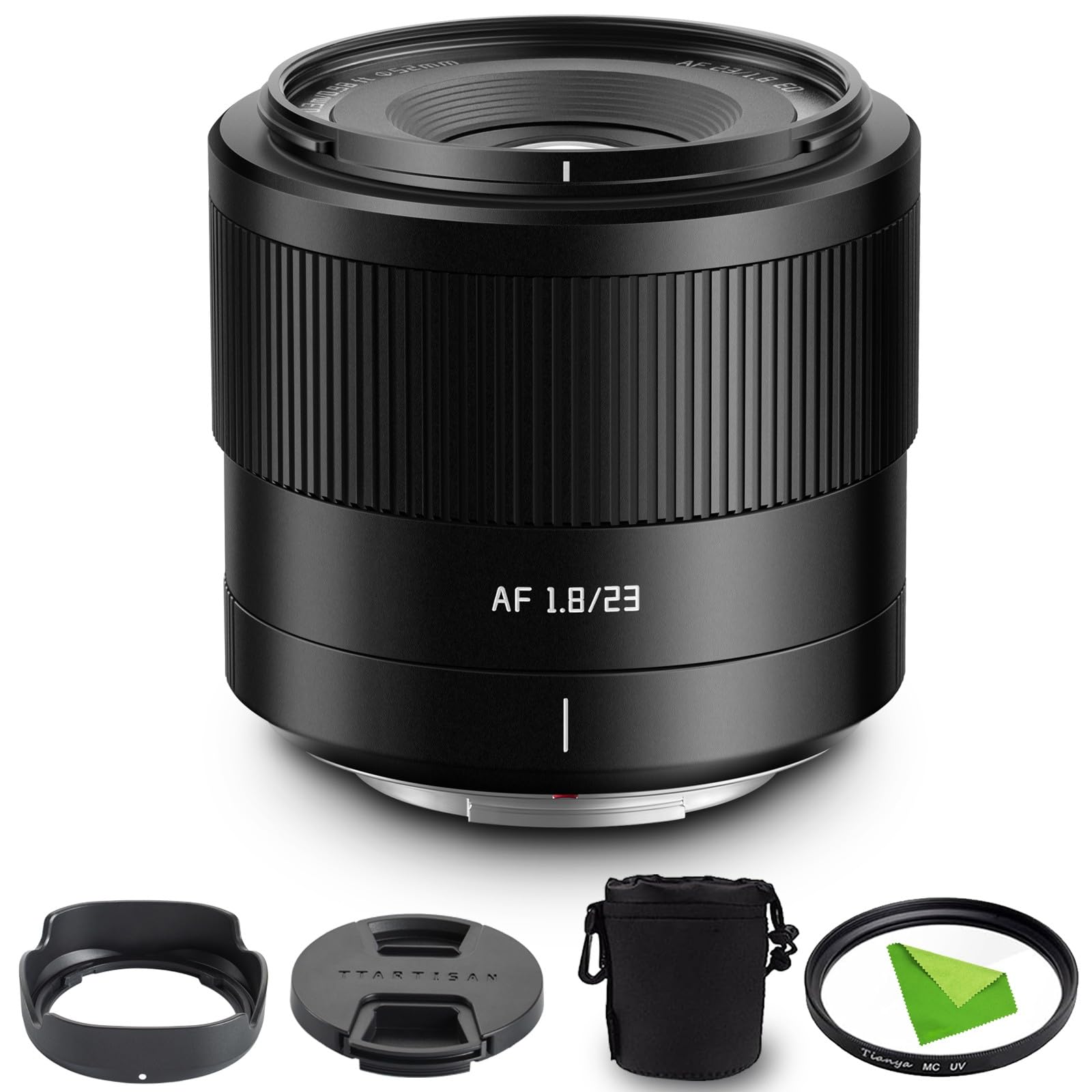 Amazon.com : TTArtisan 23mm F1.8 X-Mount APS-C STM Auto Focus Lens