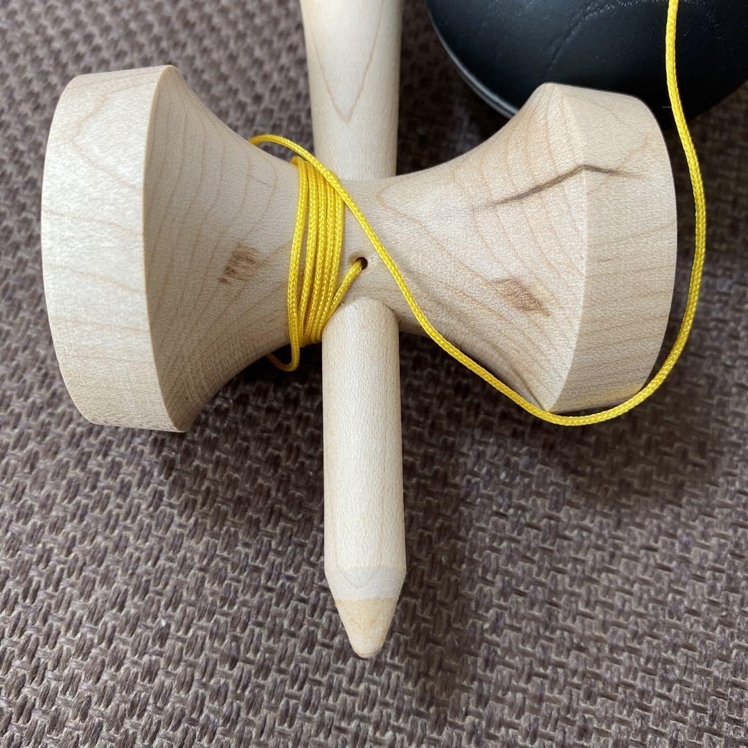 Amazon | SuLab スーラボ kendama けん玉 フリクションクリア アッシュ