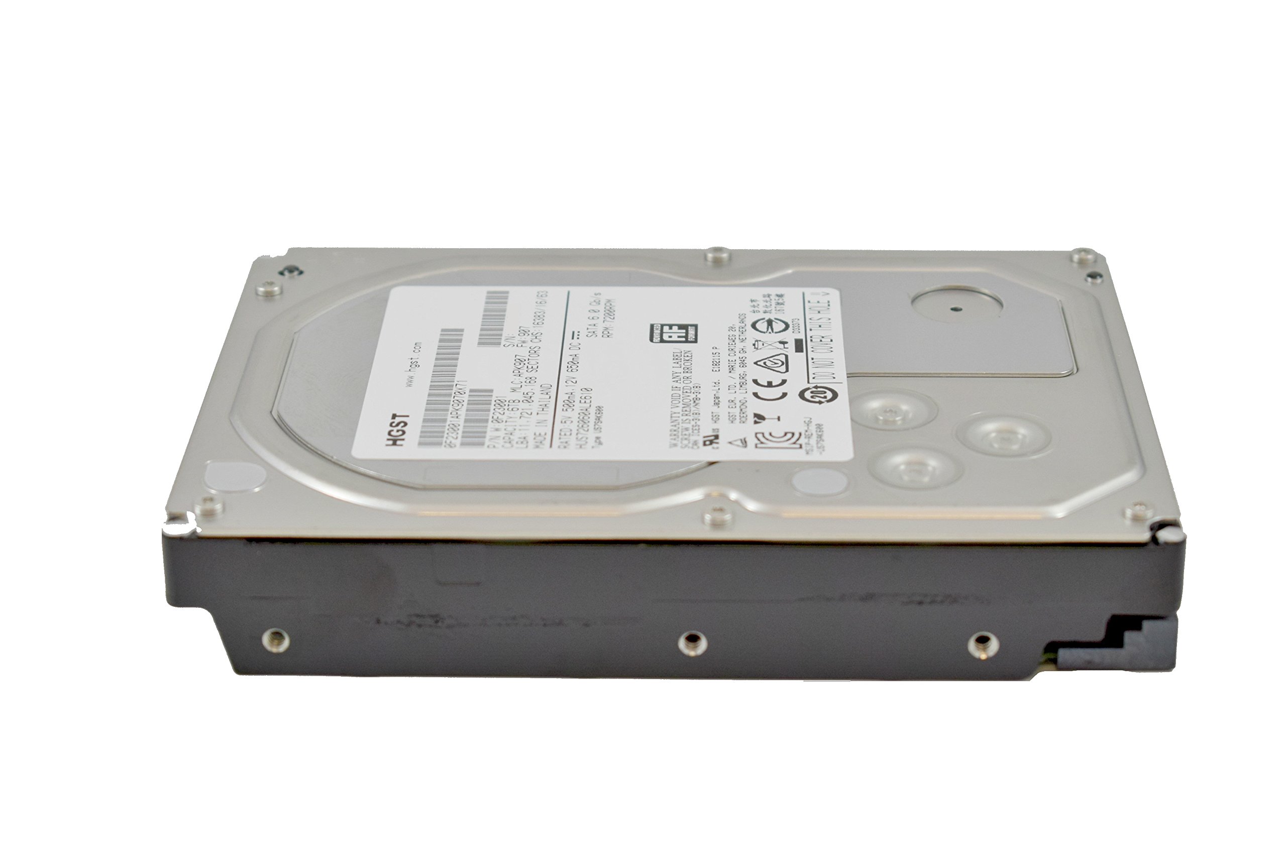 Amazon.com: HGST, a Western Digital Company Ultrastar 7K6000