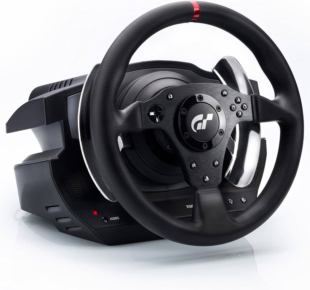 Amazon | T500 RS GT RACING WHEEL | コントローラー（ハンドル