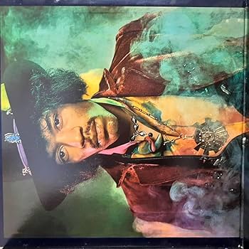 Amazon.co.jp: 日本盤2LP発禁ヌードジャケJimi Hendrix Experience