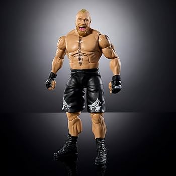 Amazon.co.jp: Mattel WWEエリートコレクション アクションフィギュア
