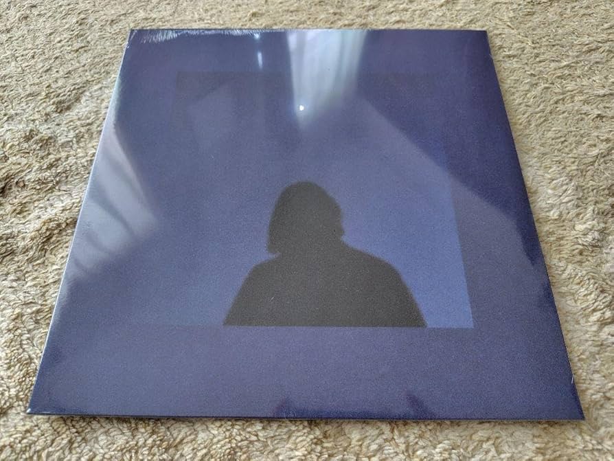 Amazon.co.jp: 優河 言葉のない夜に LP レコード 初回プレス : おもちゃ