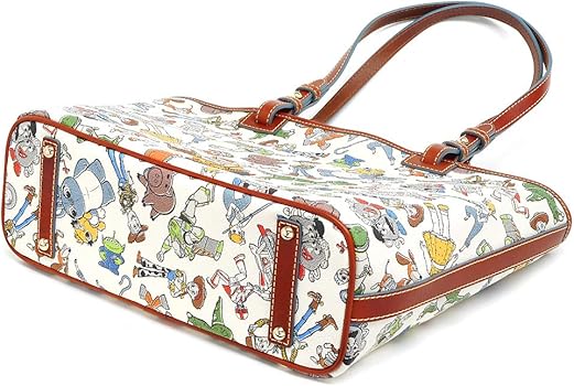 Amazon.co.jp: ドゥーニー＆バーク トイストーリー4 トートバッグ