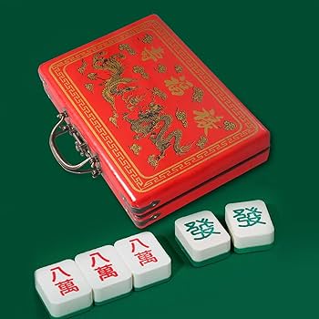 Amazon | 麻雀牌 ケースのみ ボックス 麻雀 収納 ボックス ミニ ギフト