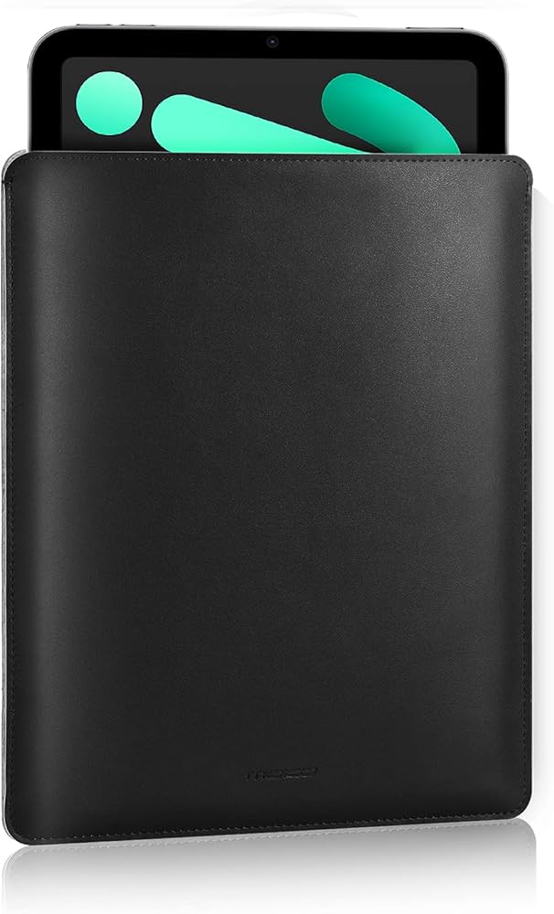 Amazon.com: MoKo 7-8 Inch Tablet Sleeve, PU Leather Briefcase Slim