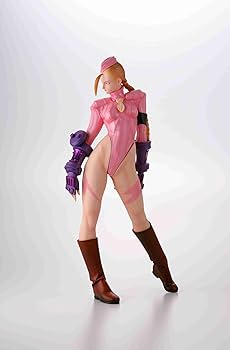 Amazon | ストリートファイターZERO3 キャミィ ピンク (1/6 スケール