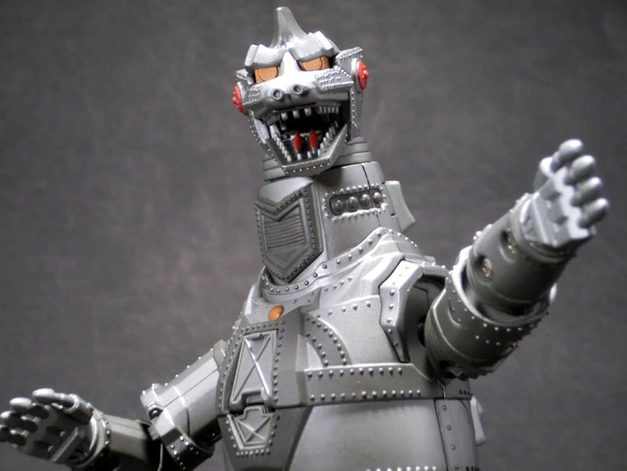 Amazon | GD-56 超合金メカゴジラ1974 | フィギュア・ドール 通販