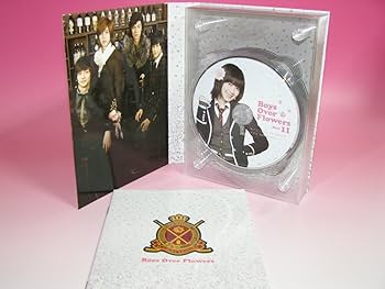 Amazon.co.jp: 花より男子~Boys Over Flowers DVD-BOX3 (6枚組) : ク