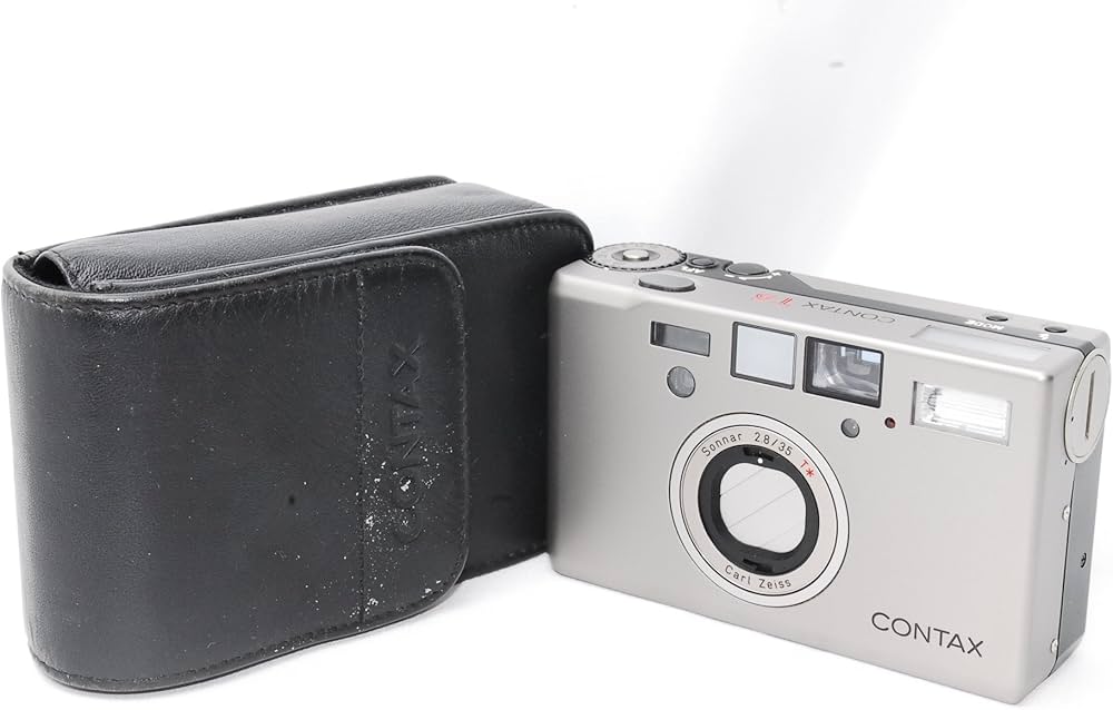 Amazon | contax T3 | コンパクト 通販