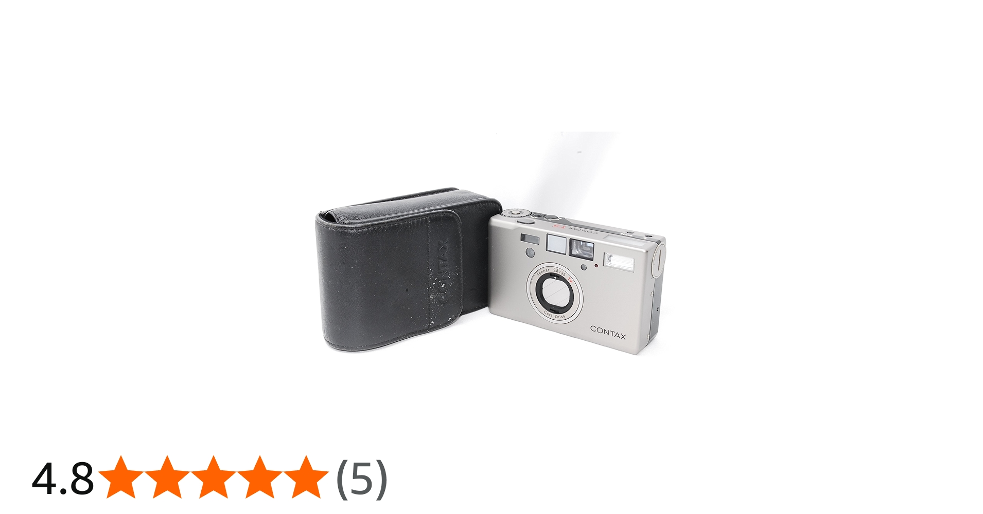 Amazon.co.jp: contax T3 : Electronics