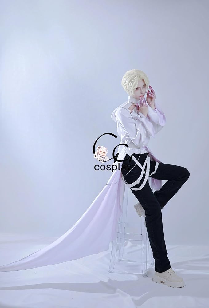 Amazon.co.jp: GGcosplay 「エイリアンステージ」 Alien Stage ルカ