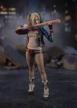 Amazon.co.jp: TAMASHII NATIONS S.H.フィギュアーツ SUICIDE SQUAD