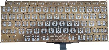 Amazon.com: Bfenown Replacement US Keyboard for MacBook Air M1