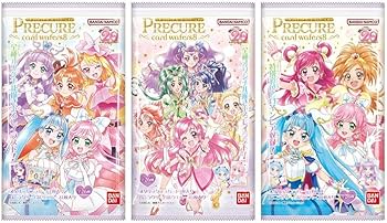 Amazon.co.jp: プリキュア カードウエハース8 HR No.21 キュアプリズム