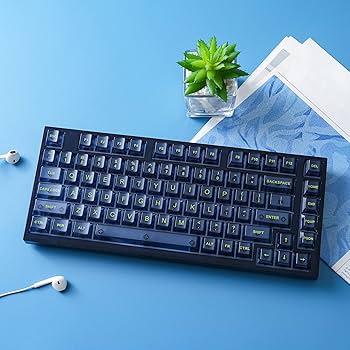 Amazon | YUNZII X75 PRO 82キーワイヤレス ホットスワップ対応