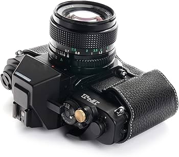 Amazon | TP Original Canon New F-1（ハンドル付き） 専用 ブルタイプ