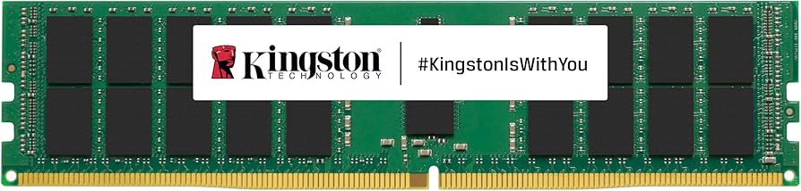 Kingston Server Premier 32GB 2666MT/s DDR4 ECC Reg CL19 DIMM 2Rx4