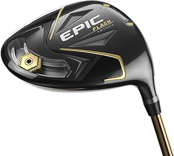Amazon.co.jp: Callaway Epic Flash Star ドライバー (女性用、右利き